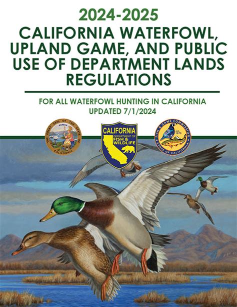 california fish and game|Fishing and Hunting Regulations .